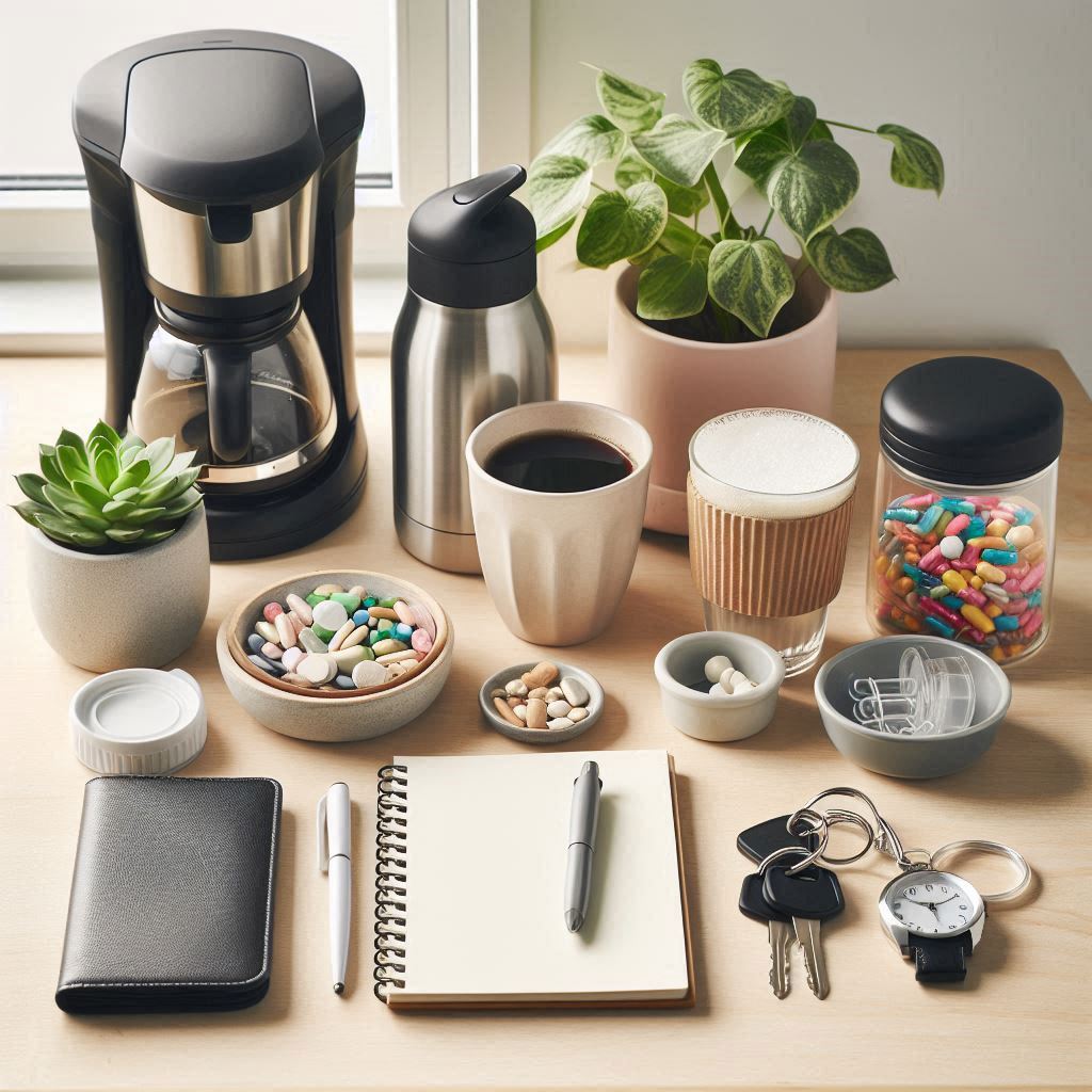 18 Minimalist Coffee Station Ideas for Your Kitchen 15 18 Minimalist Coffee Station Ideas for Your Kitchen
