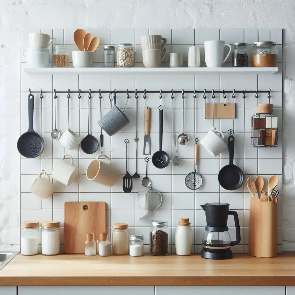 18 Minimalist Coffee Station Ideas for Your Kitchen 18 18 Minimalist Coffee Station Ideas for Your Kitchen