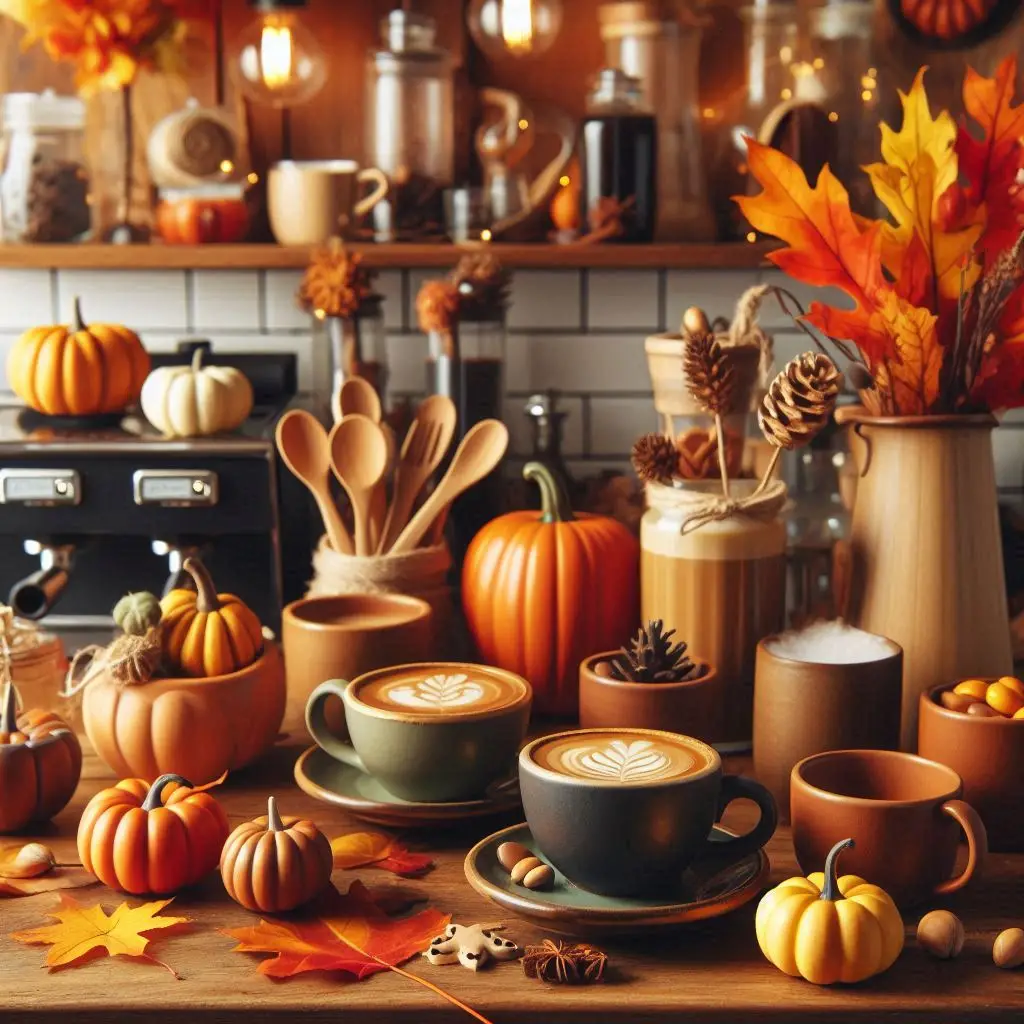 17 Creative Coffee Bar Ideas for Your Home Kitchen