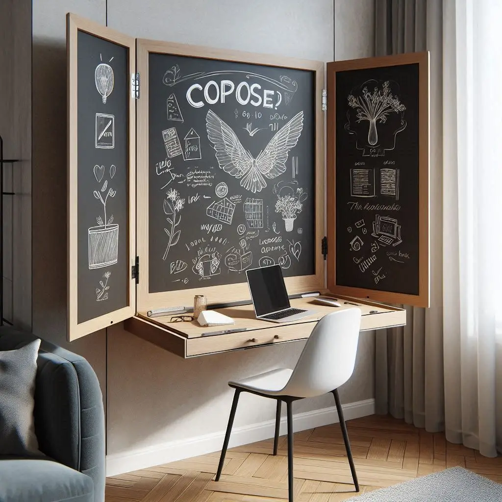 17 Stylish Homework Station Living Room Ideas Every Busy Mom Will Love