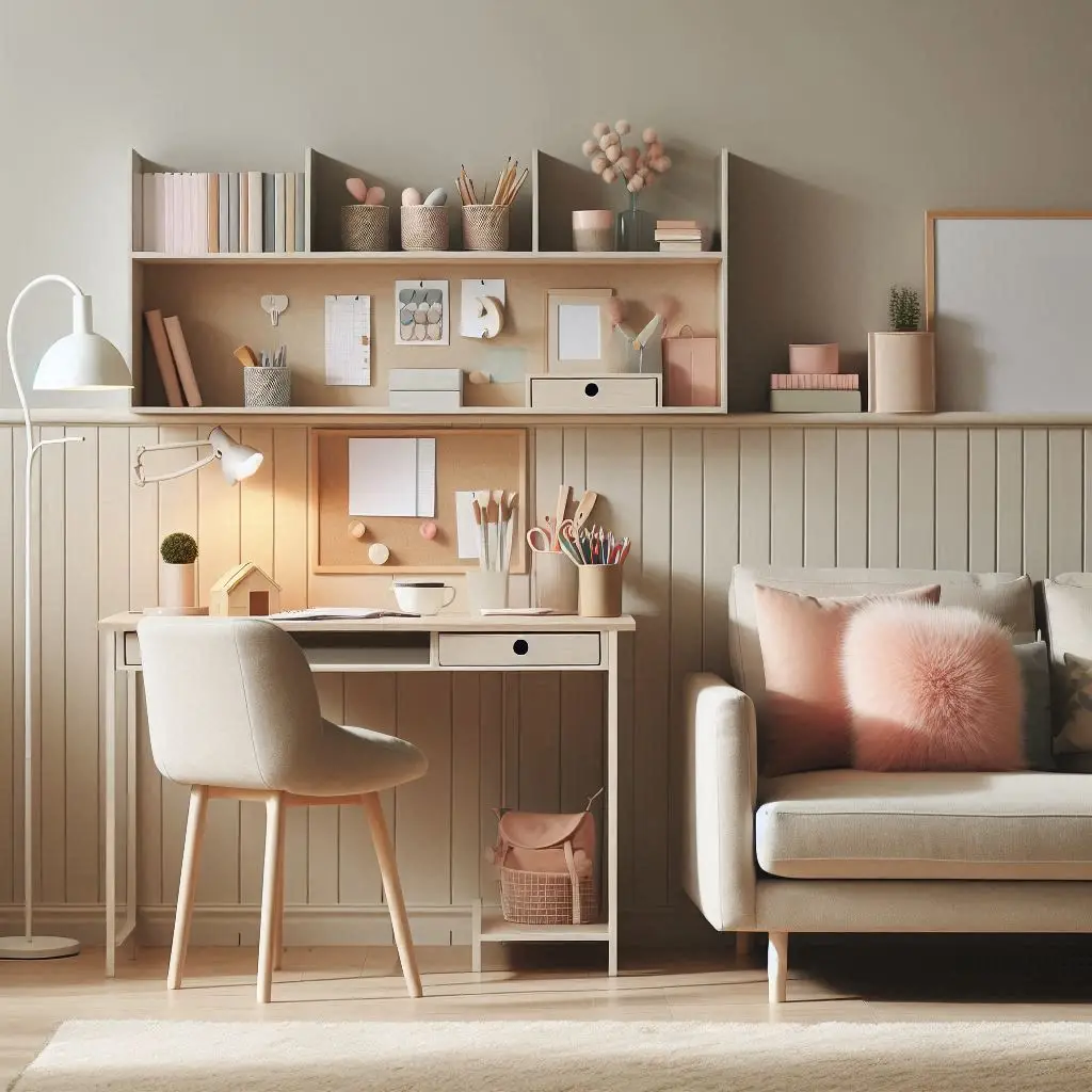 17 Stylish Homework Station Living Room Ideas Every Busy Mom Will Love