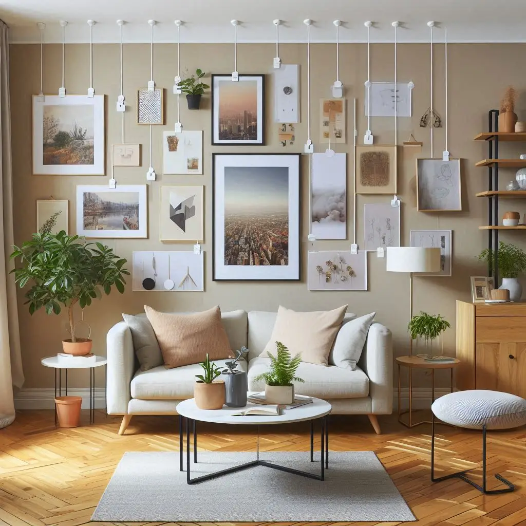 18 Genius Living Room Decor Ideas Renters Can Actually Use