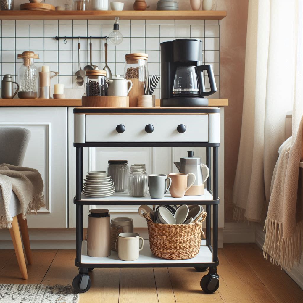 19 Coffee Bar Counter Ideas for Small Spaces You’ll Actually Use