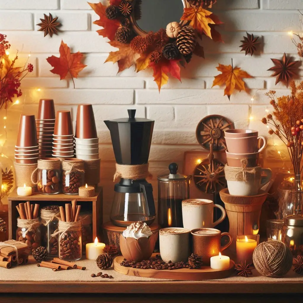 19 Coffee Bar Counter Ideas for Small Spaces You’ll Actually Use