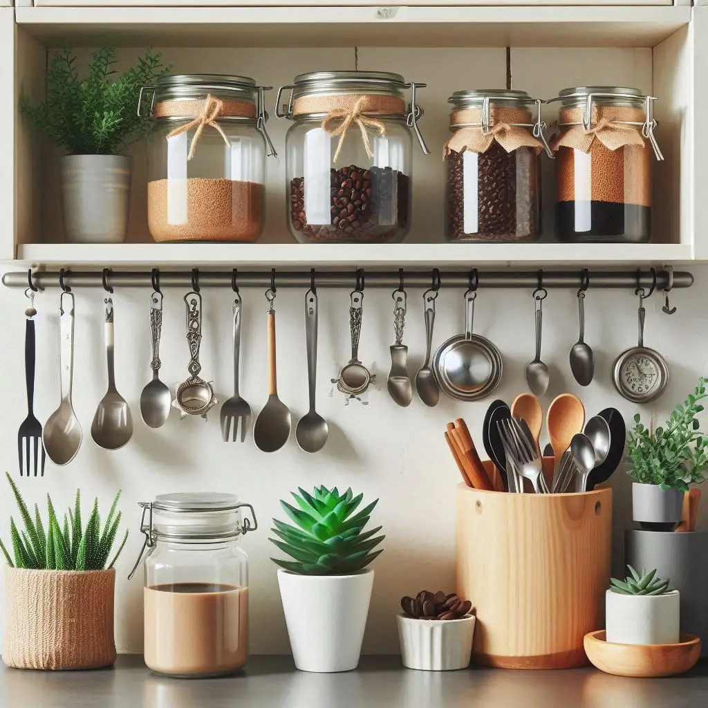 19 Coffee Bar Counter Ideas for Small Spaces You’ll Actually Use