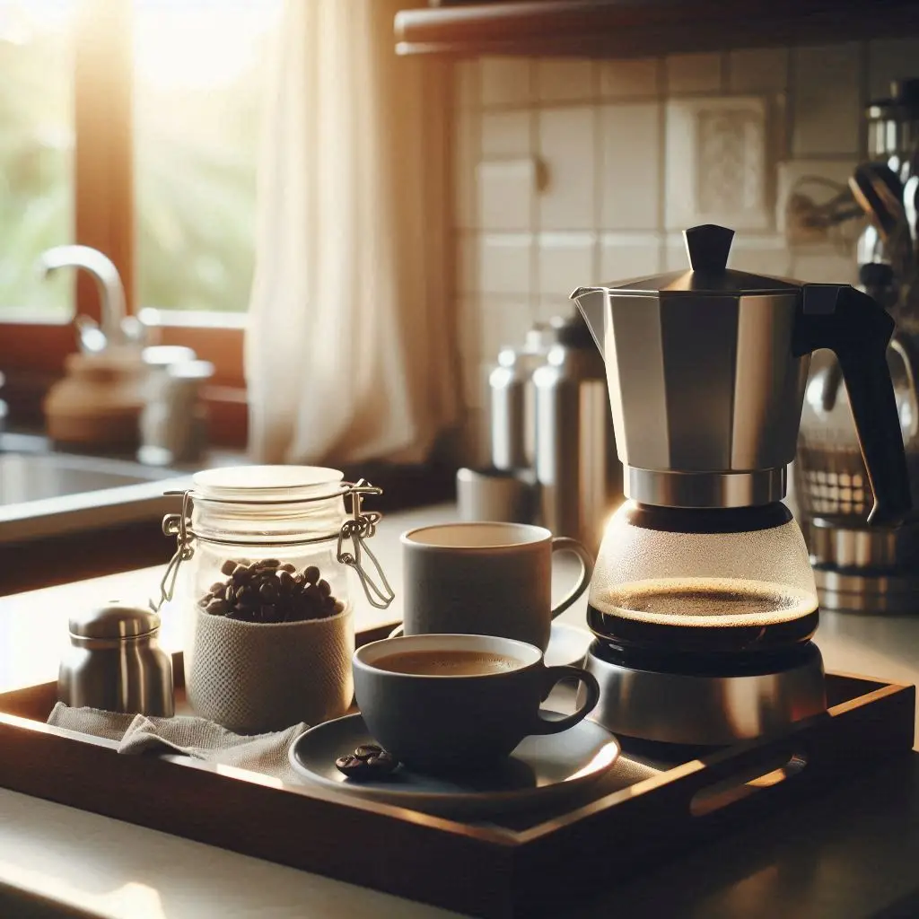 19 Coffee Bar Counter Ideas for Small Spaces You’ll Actually Use