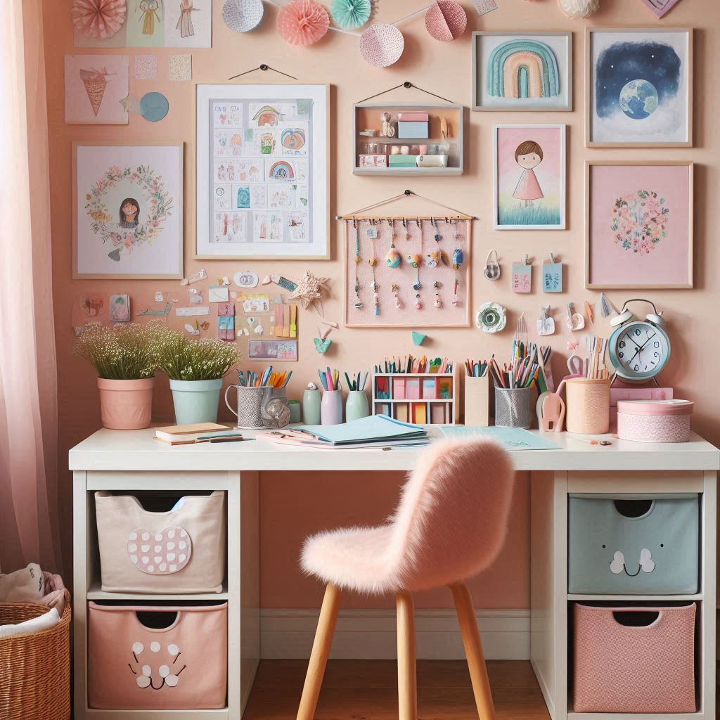 19 Cozy Homework Nook Ideas for Kids & Teens That Make Studying (Almost) Fun