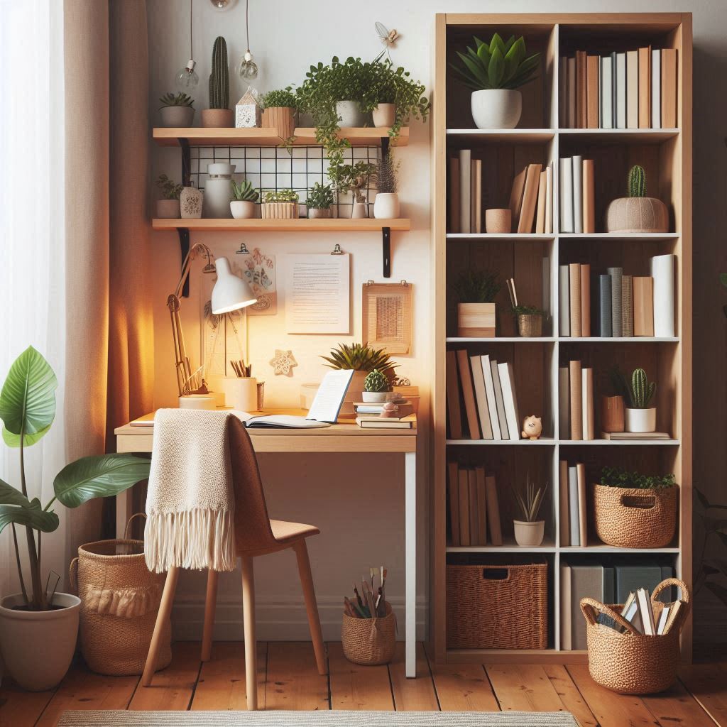 19 Cozy Homework Nook Ideas for Kids & Teens That Make Studying (Almost) Fun