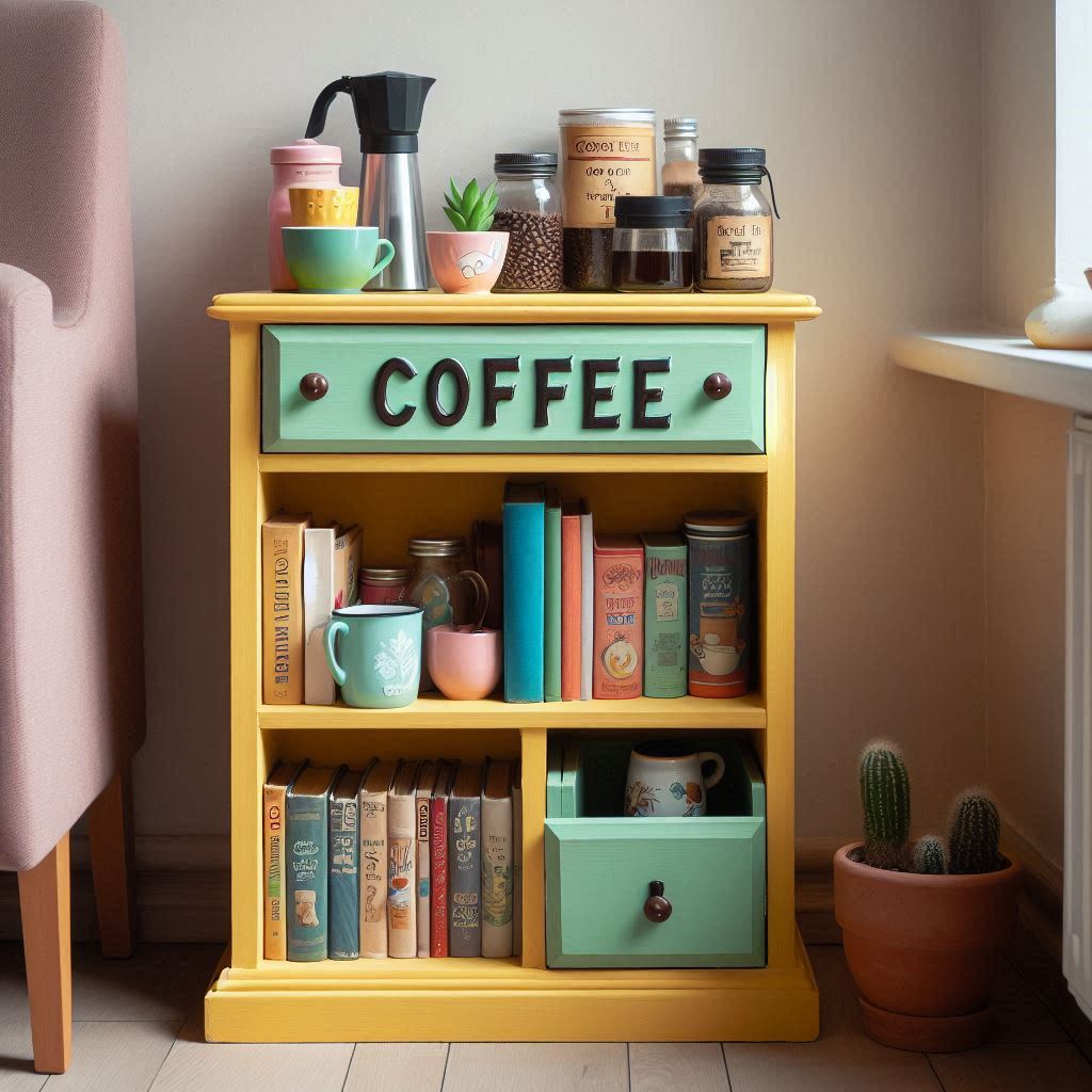 19 Coffee Bar Counter Ideas for Small Spaces You’ll Actually Use