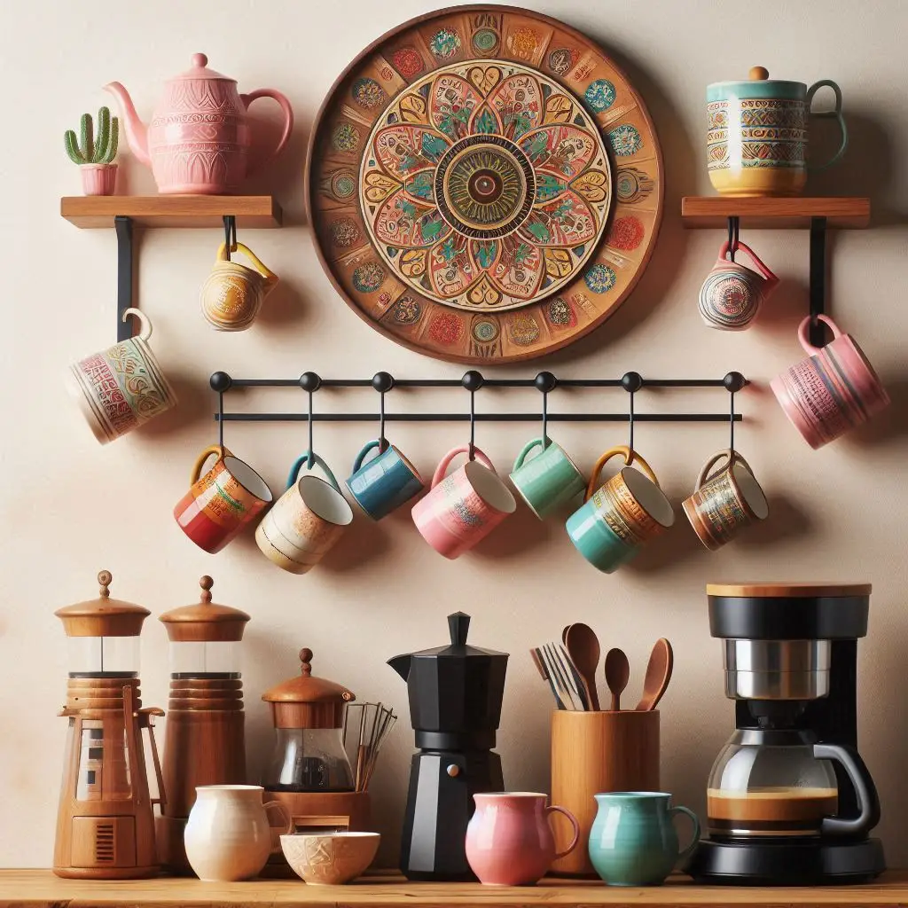 19 Coffee Bar Counter Ideas for Small Spaces You’ll Actually Use
