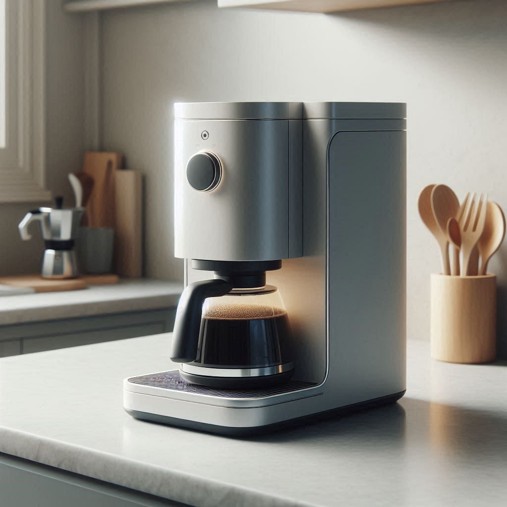 18 Minimalist Coffee Station Ideas for Your Kitchen 8 18 Minimalist Coffee Station Ideas for Your Kitchen