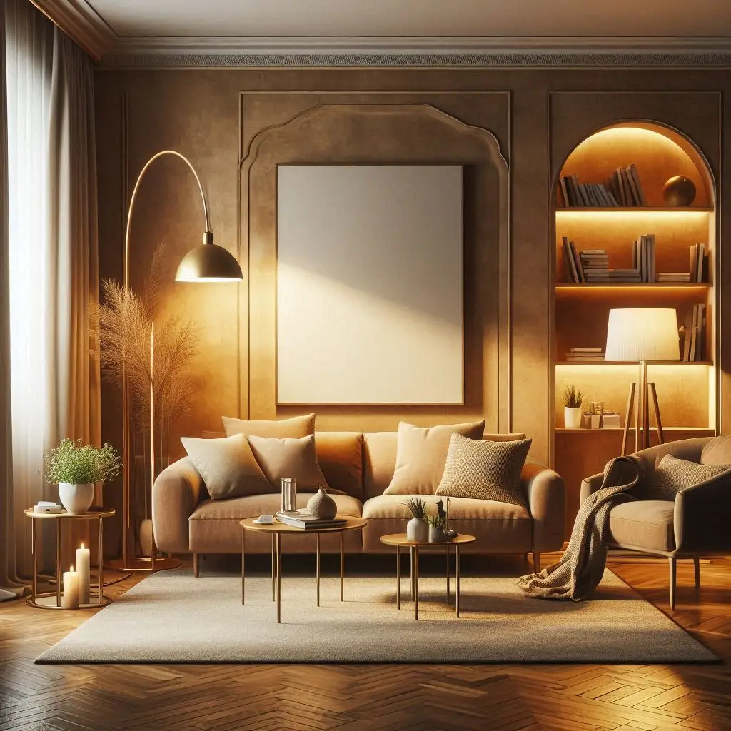 18 Genius Living Room Decor Ideas Renters Can Actually Use