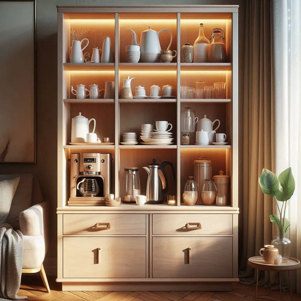 19 Coffee Bar Counter Ideas for Small Spaces You’ll Actually Use