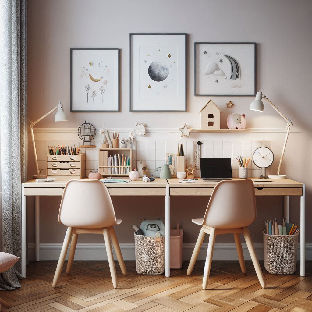 19 Cozy Homework Nook Ideas for Kids & Teens That Make Studying (Almost) Fun