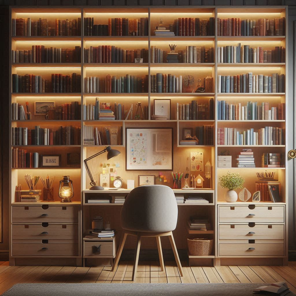 19 Cozy Homework Nook Ideas for Kids & Teens That Make Studying (Almost) Fun