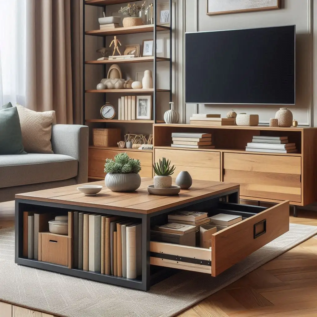 18 Genius Living Room Decor Ideas Renters Can Actually Use