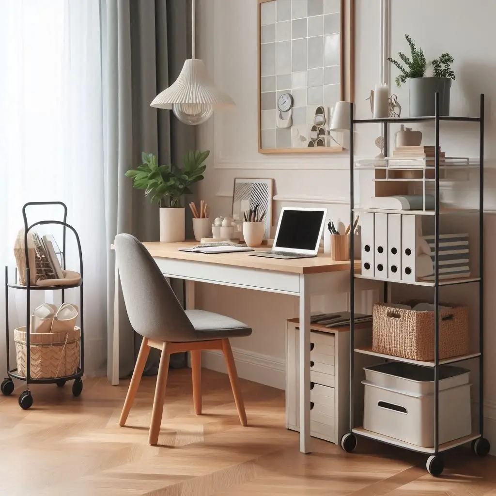 19 Cozy Homework Nook Ideas for Kids & Teens That Make Studying (Almost) Fun