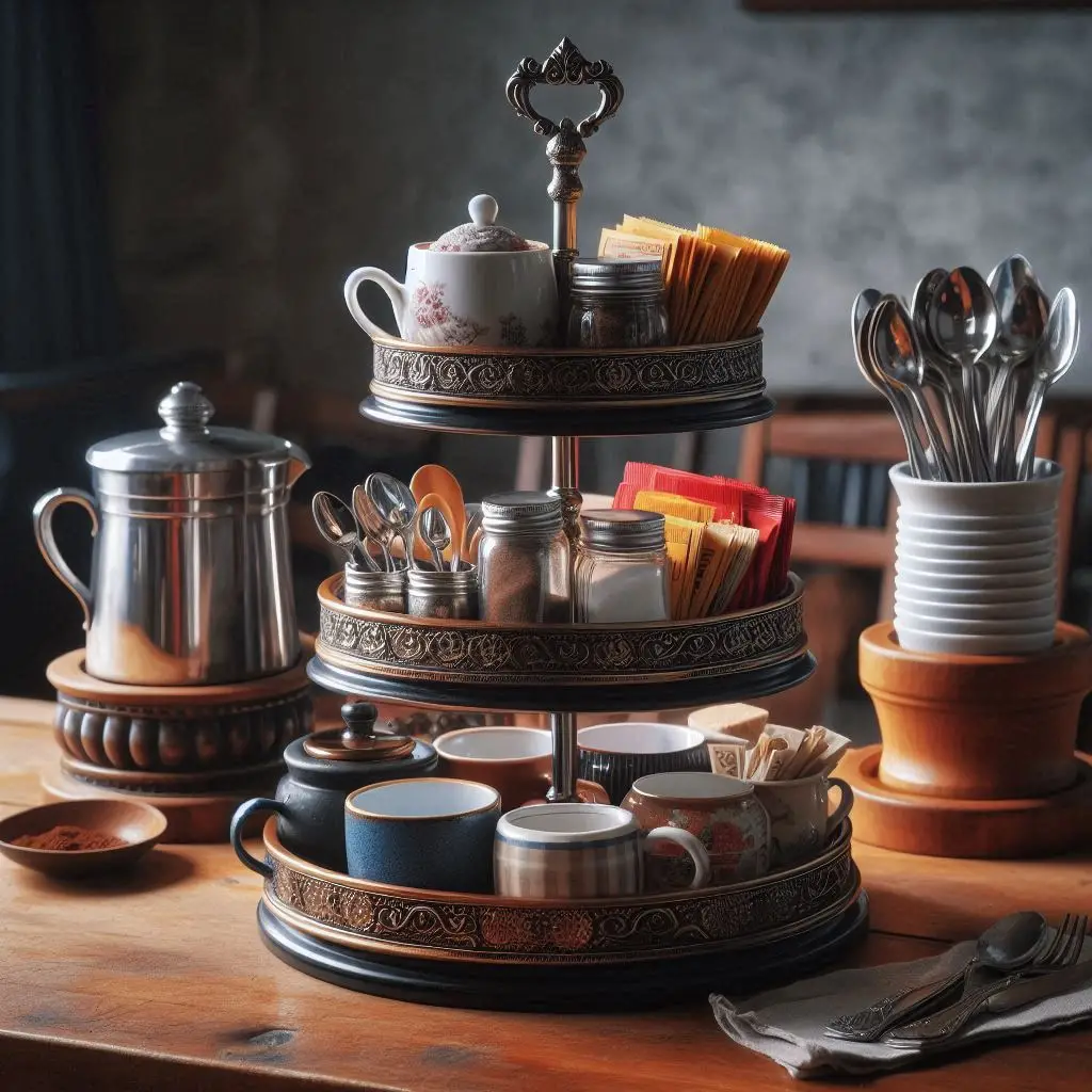 19 Coffee Bar Counter Ideas for Small Spaces You’ll Actually Use