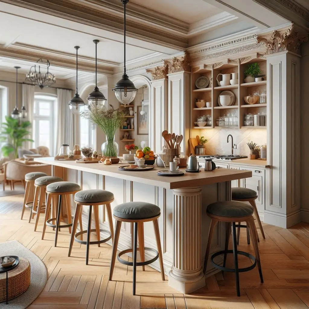 17 Creative Coffee Bar Ideas for Your Home Kitchen