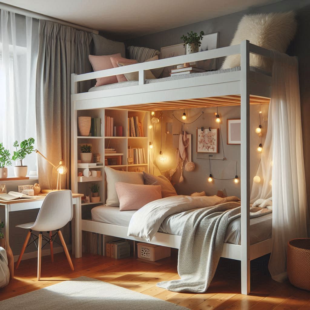 19 Cozy Homework Nook Ideas for Kids & Teens That Make Studying (Almost) Fun