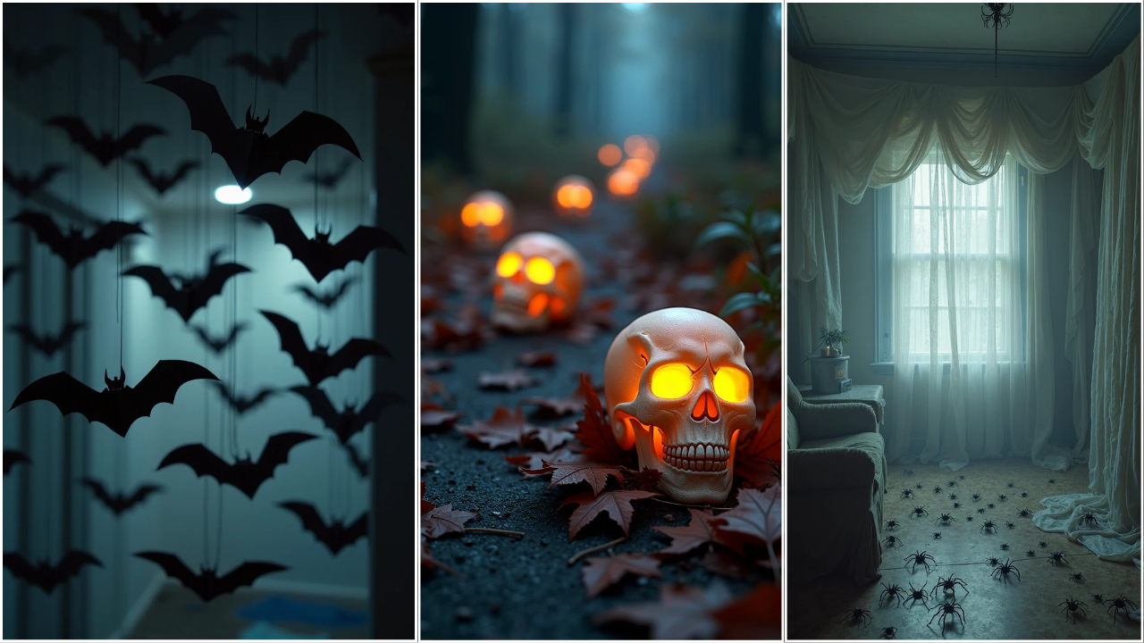 17 Dollar Tree Halloween DIY Ideas That Actually Look Amazing