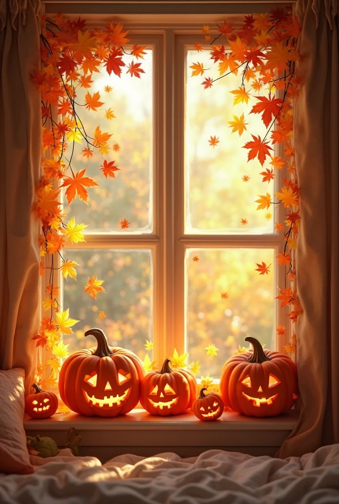 17 Cozy Halloween Bedroom Ideas Your Kids Will Actually Love