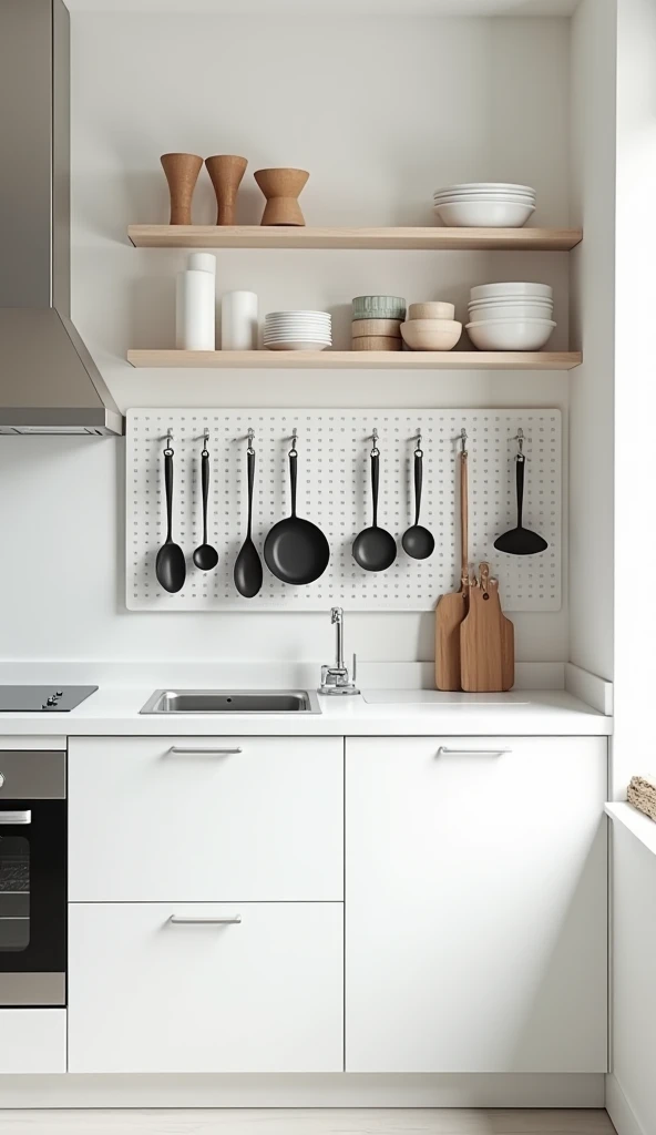 25 Small Kitchen Storage Tips for Tight Spaces 18 25 Small Kitchen Storage Tips for Tight Spaces