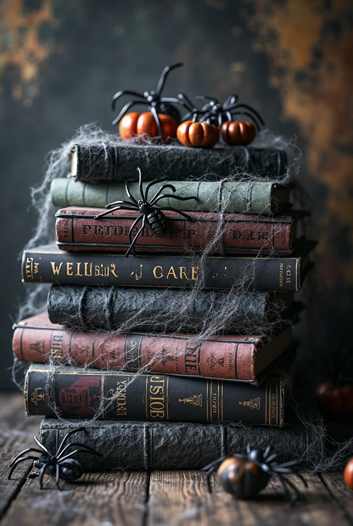 17 Easy DIY Halloween Living Room Decorations Ideas on a Budget