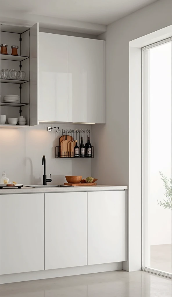 25 Small Kitchen Storage Tips for Tight Spaces 9 25 Small Kitchen Storage Tips for Tight Spaces