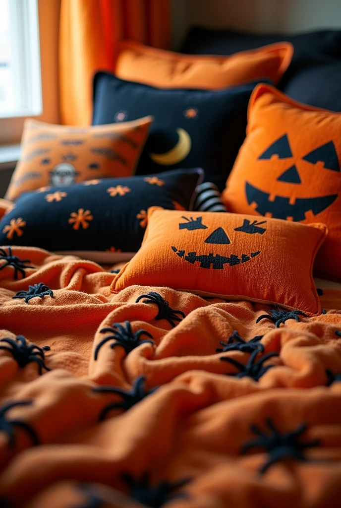 17 Cozy Halloween Bedroom Ideas Your Kids Will Actually Love