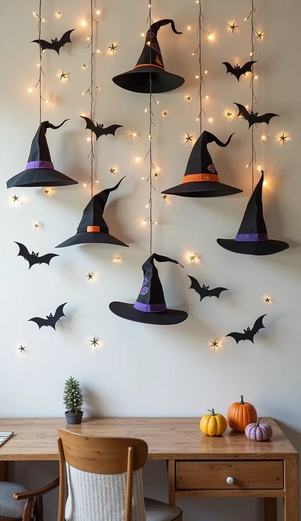 19 DIY Dollar Tree Halloween Wall Ideas That Are Fun and Budget-Friendly 2 19 DIY Dollar Tree Halloween Wall Ideas That Are Fun and Budget-Friendly