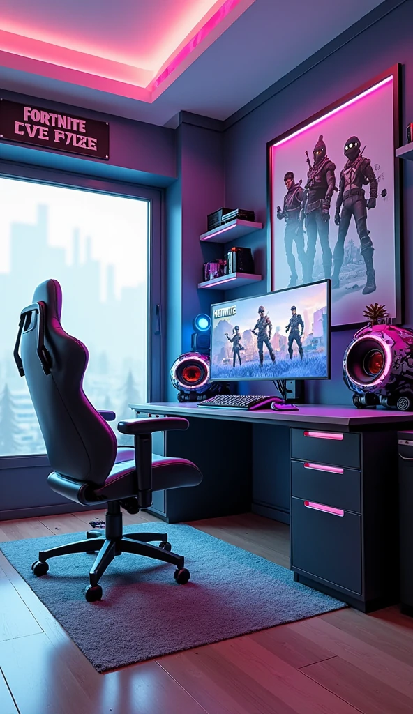 18 Fortnite Boys Bedroom Ideas That Turn Any Space Into a Gamer’s Dream 3 18 Fortnite Boys Bedroom Ideas That Turn Any Space Into a Gamer’s Dream