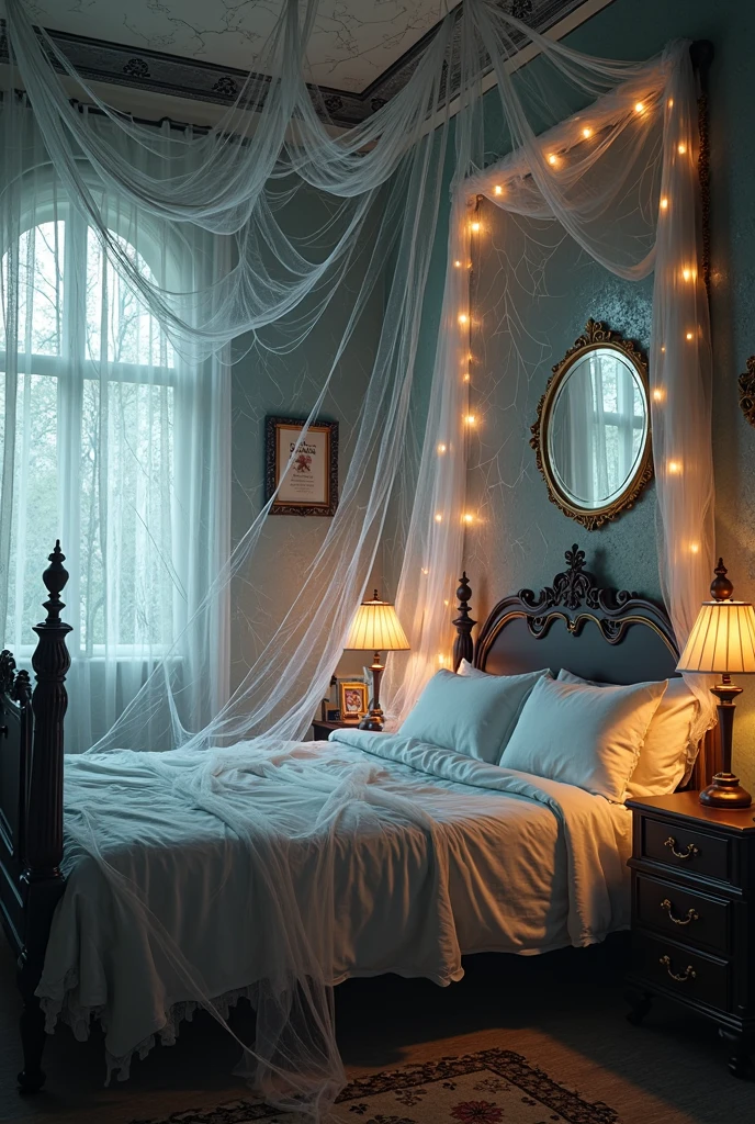 19 Halloween Decorations DIY Indoor Bedroom Ideas for a Cozy Makeover