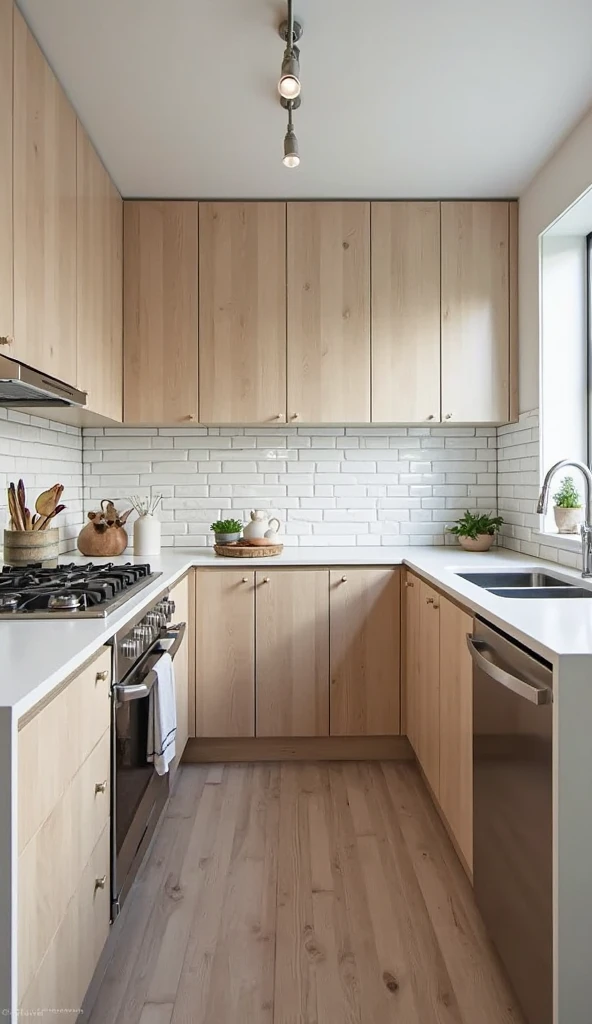 20 Budget-Friendly Condo Kitchen Remodel Ideas