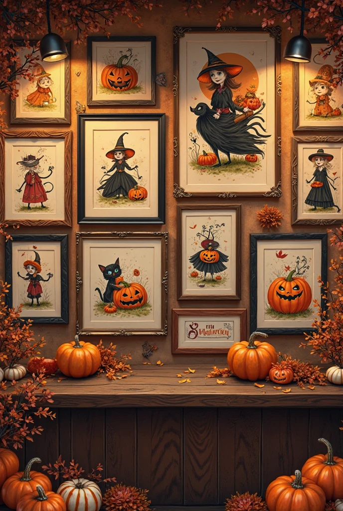 17 Cozy Halloween Bedroom Ideas Your Kids Will Actually Love