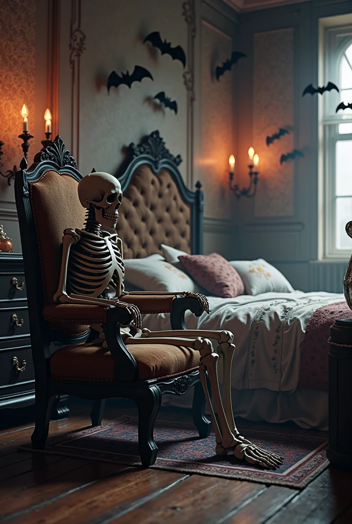 19 Halloween Decorations DIY Indoor Bedroom Ideas for a Cozy Makeover