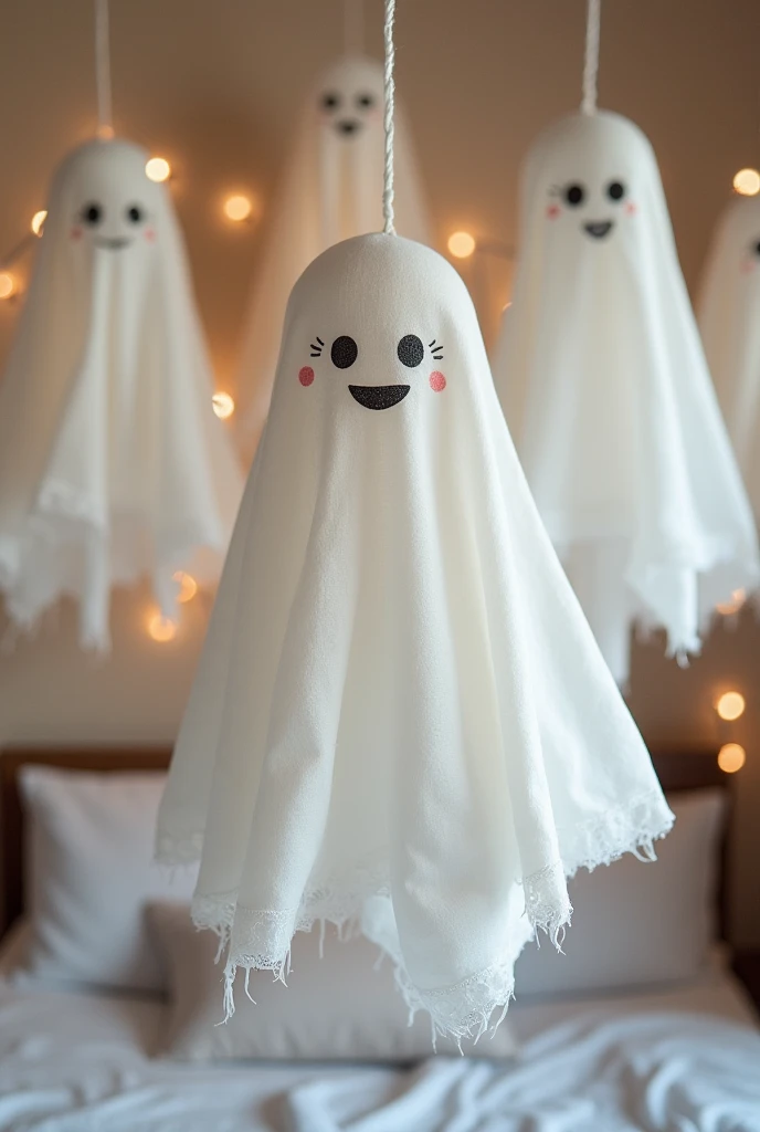 17 Cozy Halloween Bedroom Ideas Your Kids Will Actually Love