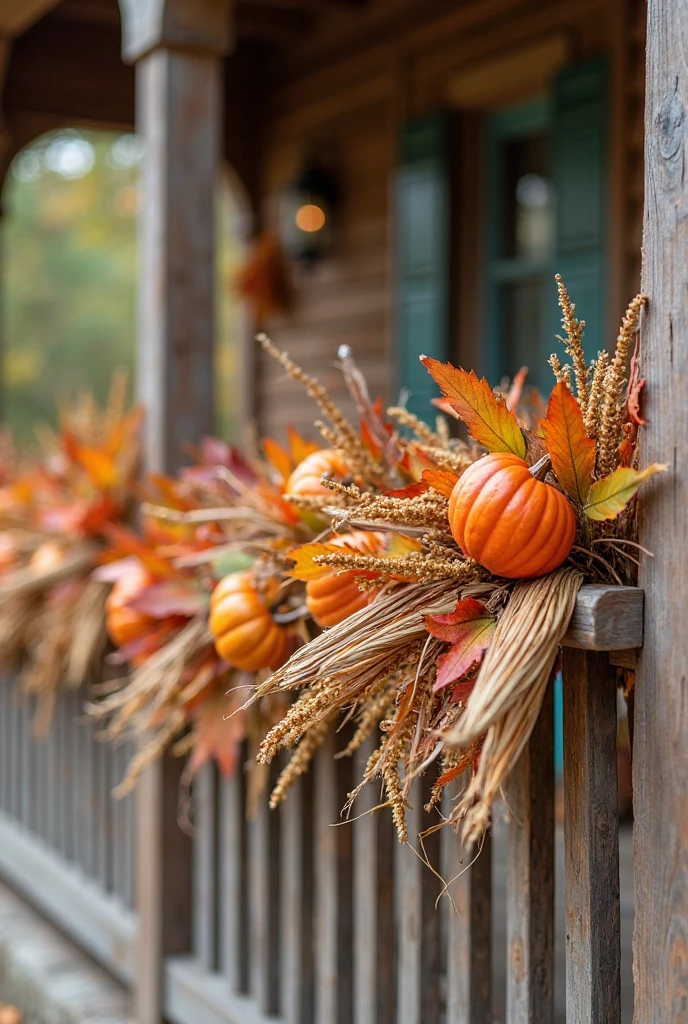 18 Cozy Farmhouse Halloween Porch Ideas That Feel Warm and Welcoming