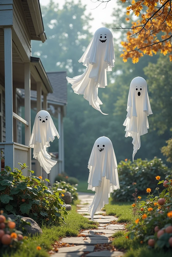 18 DIY Halloween Decorations for Kids Outdoor Ideas That Create Magic 19 18 DIY Halloween Decorations for Kids Outdoor Ideas That Create Magic