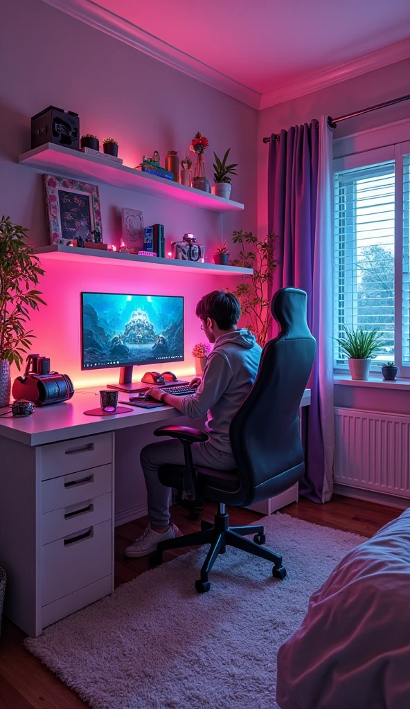 16 DIY Boys Gamer Bedroom Ideas That Are Easy and Affordable