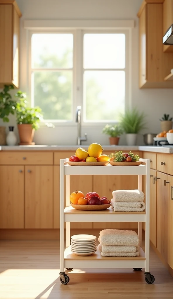 25 Small Kitchen Storage Tips for Tight Spaces 7 25 Small Kitchen Storage Tips for Tight Spaces