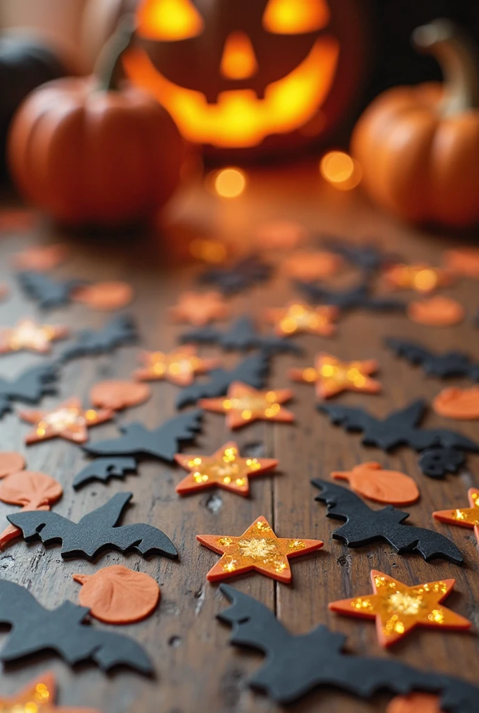 19 DIY Halloween Table Decorations Kids Will Love Making Together 5 19 DIY Halloween Table Decorations Kids Will Love Making Together