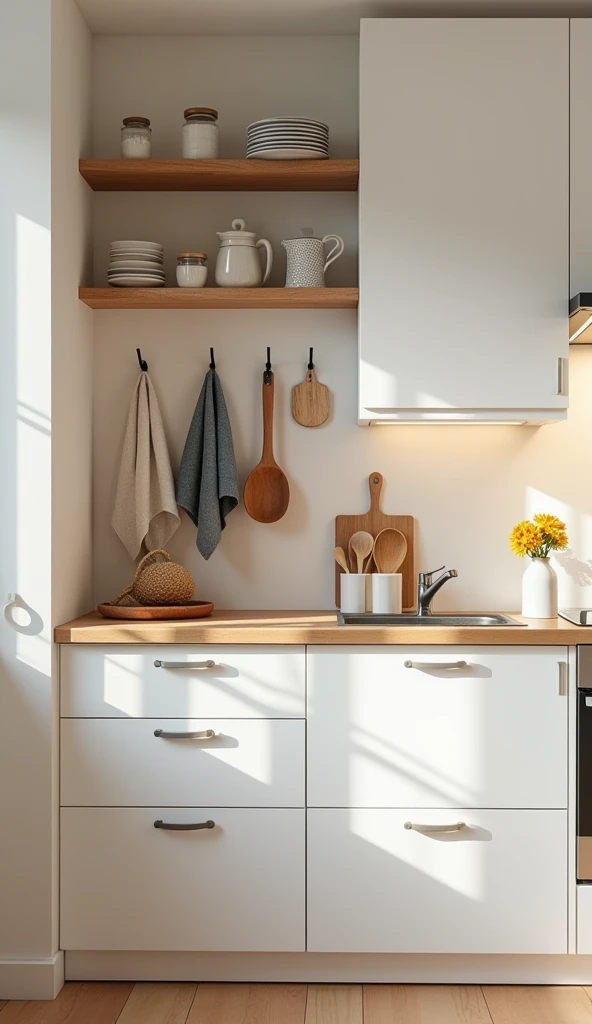25 Small Kitchen Storage Tips for Tight Spaces 17 25 Small Kitchen Storage Tips for Tight Spaces