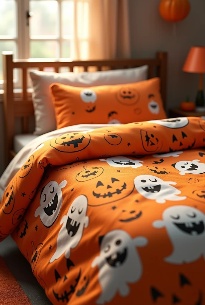 17 Cozy Halloween Bedroom Ideas Your Kids Will Actually Love