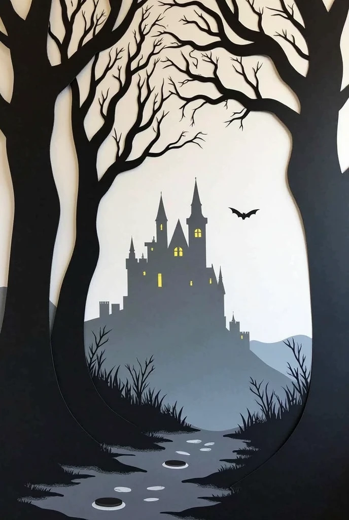 17 DIY Halloween Bedroom Decorations Kids Will Love Making 14 17 DIY Halloween Bedroom Decorations Kids Will Love Making