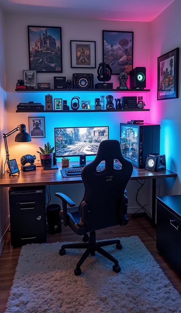 16 DIY Boys Gamer Bedroom Ideas That Are Easy and Affordable