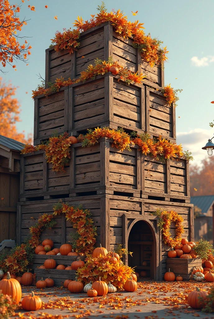 18 Cozy Farmhouse Halloween Porch Ideas That Feel Warm and Welcoming