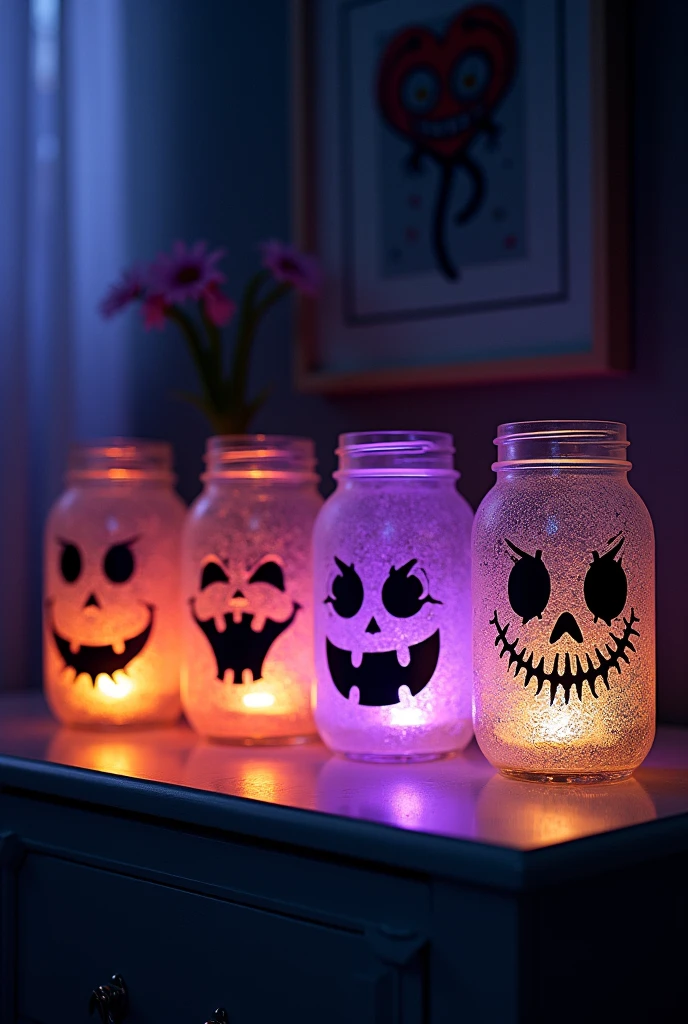 17 DIY Halloween Bedroom Decorations Kids Will Love Making 5 17 DIY Halloween Bedroom Decorations Kids Will Love Making
