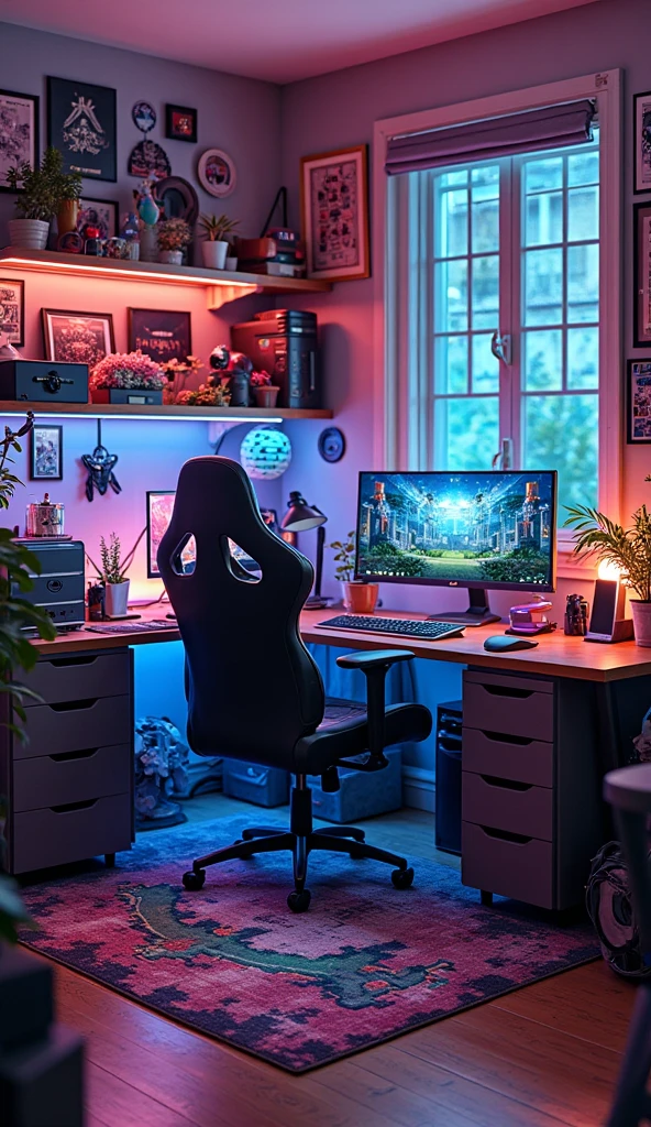 16 DIY Boys Gamer Bedroom Ideas That Are Easy and Affordable