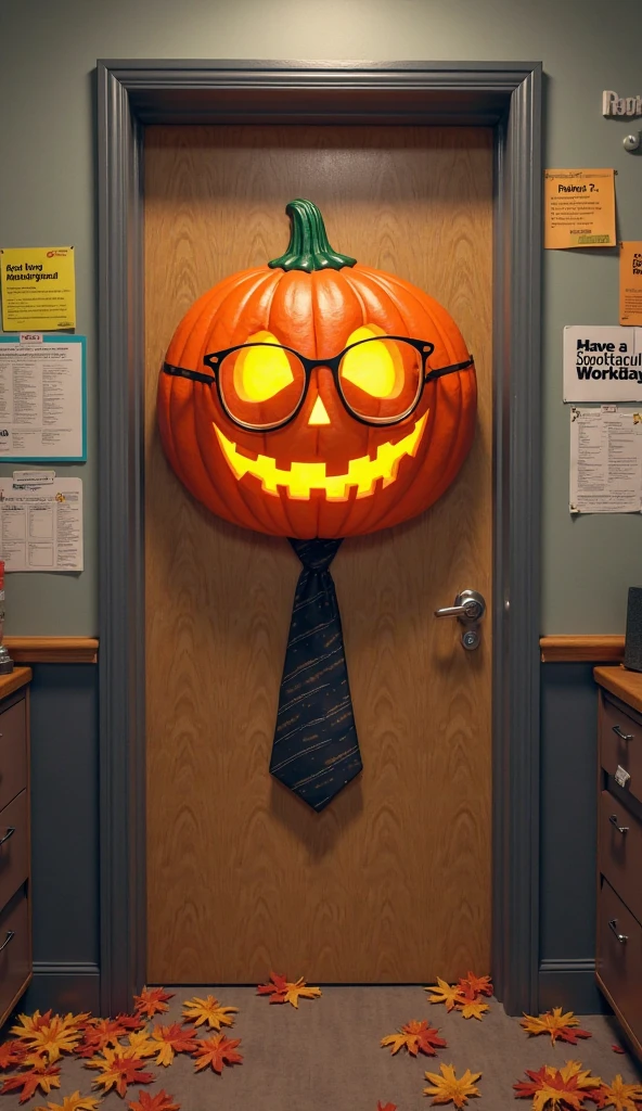 20 Spooky Halloween Door Decor Ideas [Front Door Makeover]